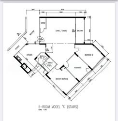 Blk 203 Bukit Batok Street 21 (Bukit Batok), HDB 5 Rooms #549458961